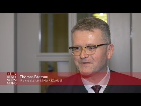 O-Töne Thomas Bressau, Projektleiter der Länder, #SZWdL19