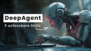 Besser als ChatGPT? Neuer SUPER-KI-Agent erledigt ALLES für dich