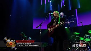 I Won&#39;t Back Down (Live)(HD 720p) - Tom Petty and The Heartbreakers