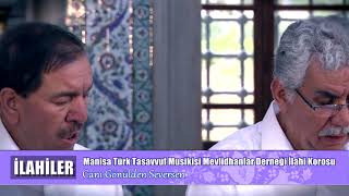 İlahiler 9 - Manisa Türk Tasavvuf Musikisi Mevlidhanlar Derneği İlahi Korosu