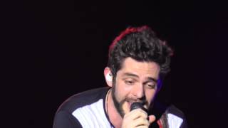 Thomas Rhett - &quot;T-Shirt&quot; Live 2015 WI