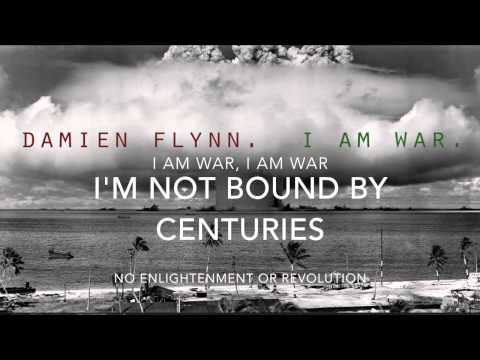 Damien Flynn - I Am War