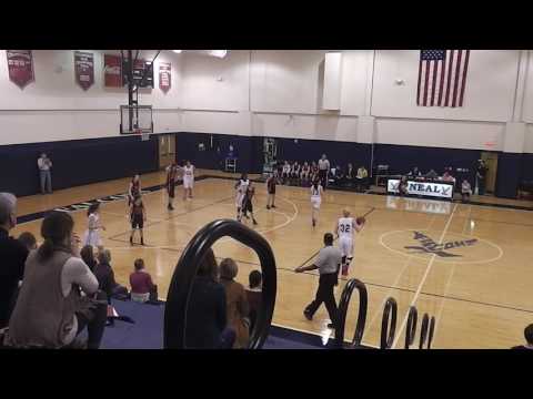 Toyin Koleoso #15 Highlight Tape