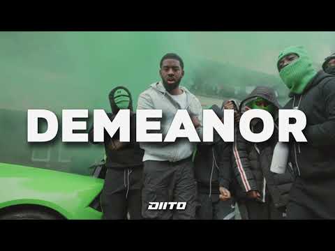 [FREE] Russ Millions X Tion Wayne X UK Drill Type Beat - "DEMEANOR" | UK Drill Instrumental 2021