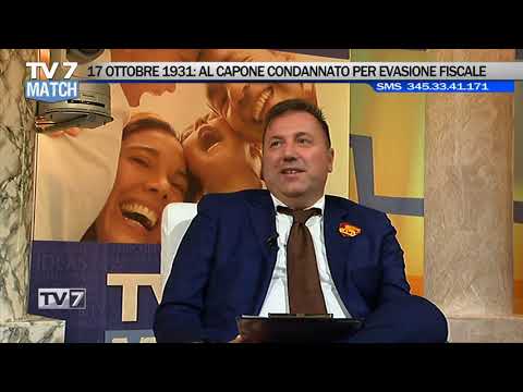 Tv7 Match del 20/10/2017 - REFERENDUM - SCORIE NUCLEARI (2di5)