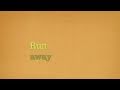 Black Gold - "Run" (with lyrics)