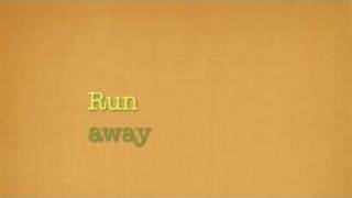 Black Gold - "Run" (with lyrics)