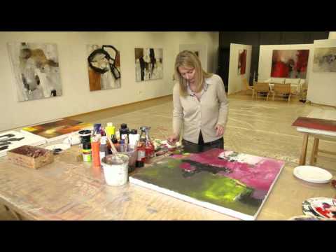 Schulterblick: Annette Lehrmann, Teil 2 - boesner.tv