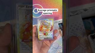 This set man…#prismaticevolutions #tcg #pokemon #packbattle #packopenning