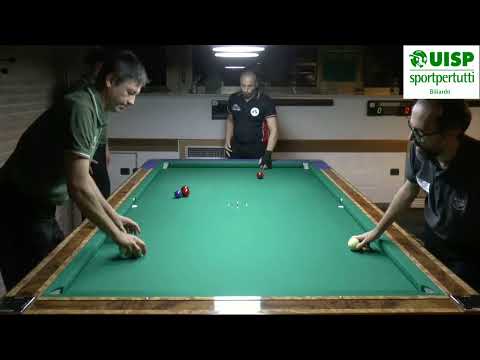 SECONDA GARA DI SELEZIONE COPPIA