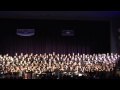Cindy- Mack Wilberg performed by 2013 NYSCAME All County Mixed Choir
