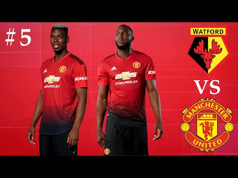 FIFA 19 MANCHESTER UNITED CAREER MODE EP5