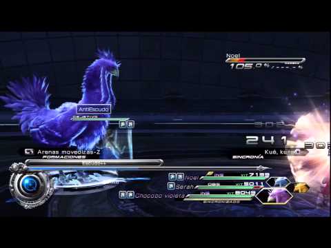 Final Fantasy XIII-2 Español HD DLC Parte 28