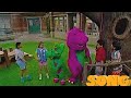 What Will We See At The Zoo Barney SONG SUBSCRIBE