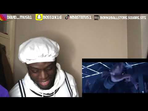 Irish Reaction To Escobars X Kwengface - Woah | DMUSA IRE