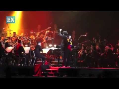 Rodner Padilla Bass - Ruben Blades con Gustavo Dudamel y Orquesta Sinfónica Simón Bolívar