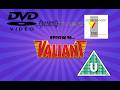 Opening To Valiant 2005 UK DVD