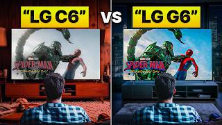 LG C6 OLED vs. LG G6 OLED (CES 2026): Which LG TV Is Worth Buying?