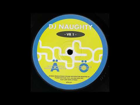 DJ Naughty - Mad Punk [HYB 021]