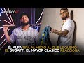EL ALFA dice quien le quemó el BUGATTI y el MAYOR reacciona ( Lo que debes saber aquí )