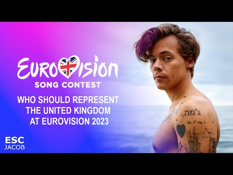 Who Should Represent The United Kingdom 🇬🇧 at Eurovision Song Contest 2023 ?