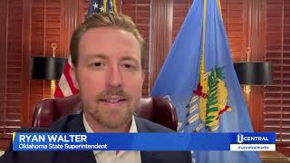 Superintendent Ryan Walters files lawsuit against Freedom from Religion