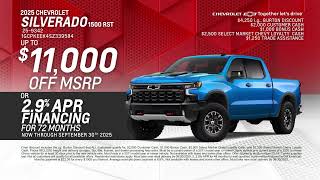 i.g. Burton Chevy Group-Sept