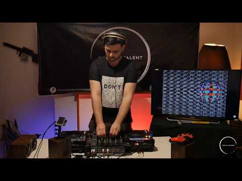 // Wasted Talent Community LIVE from London - Quixotic //