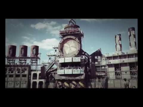 GENERAL LEVY - Work work work. Boomtown festival 2016