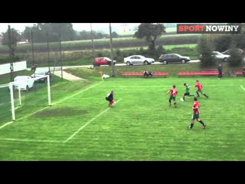 C klasa: LKS Ruch Bolesław - LKS Unia Turza Śląska II