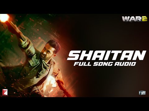 Shaitan | Full Song Audio | WAR 2 | Sanchit Balhara, Ankit Balhara | Roll Rida | Riya Duggal