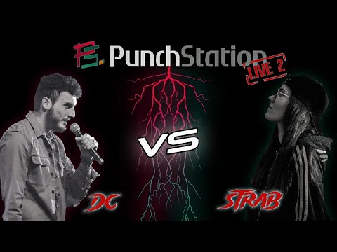 PunchStation Live 2 - DC VS Strab