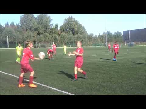 SV Zulte Waregem U13 vs.  KAA Gent U13