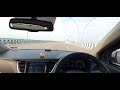 Hyundai Verna 2020 Agra Lucknow Expressway 19