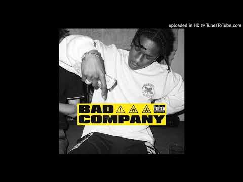 A$AP Rocky - Bad Company (Without Blocboy JB)