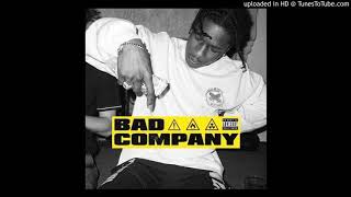 A$AP Rocky - Bad Company (Without Blocboy JB)
