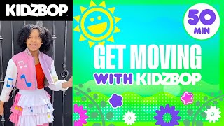 50 Minutes of Movement &amp; Music with KIDZ BOP