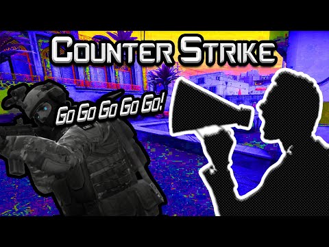 Counter Strike Go Go Go Go Go!