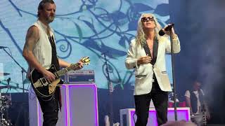 She Said - Collective Soul Live at The White River Amphitheater in Auburn, Washington 7/8/2025