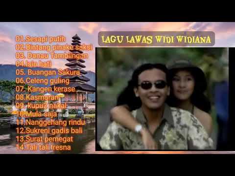 Lagu Bali Lawas//Widi Widiana// Tembang Bali//