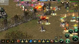 JX1 EFUN TỐNG KIM 15P VỚI NỎ THIÊN QUANG