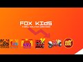 Fox Kids A Brief Evolution Through Bumpers 1990 2002