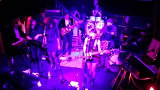 Monika In NYC - Get Off  My Way 12/12/14 @ The Box