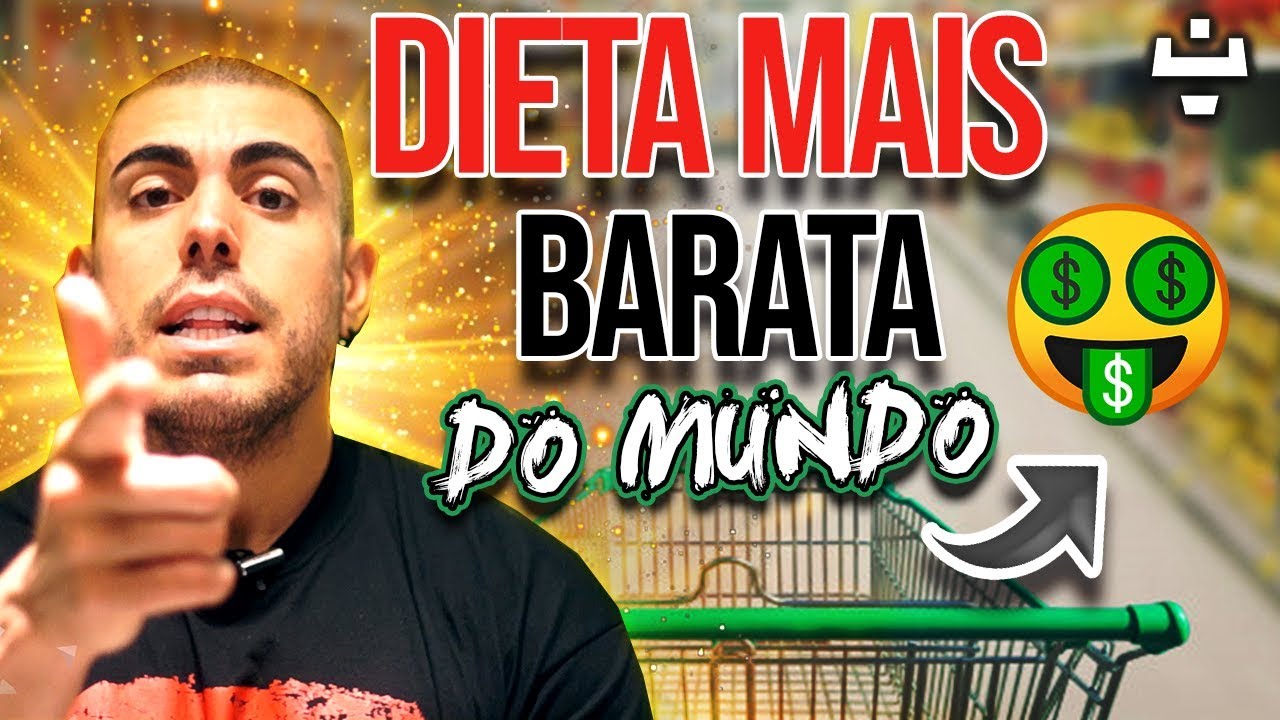 A dieta mais barata do mundo