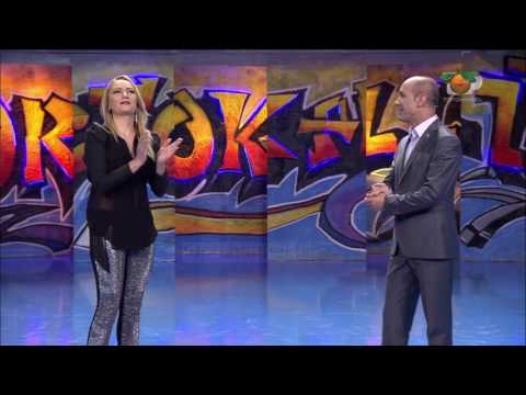 Portokalli, 24 Nentor 2013 - AMC