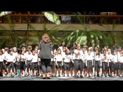 Hawaii Youth Chorus 05.06.12 I was Born To Be Somebody