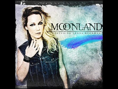 Moonland - Over Me (Feat. Lenna Kuurmaa)  (AOR, Melodic Rock) -2014