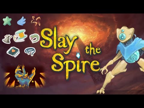 Slay the Spire August 10th Daily - Defect