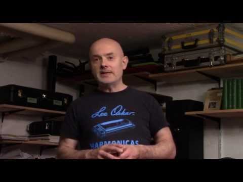 Thomas Hippe - Blues Harp / Mundharmonika - Positionspiel- Schlussbetrachtung
