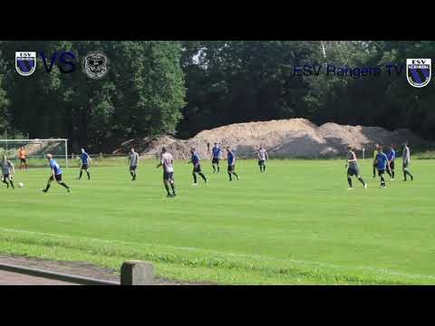 ESV Rangierbahnhof gegen DJK Eibach 2.Halbzeit